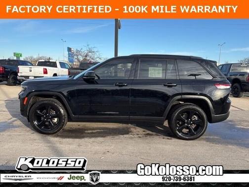 2023 Jeep Grand Cherokee Limited