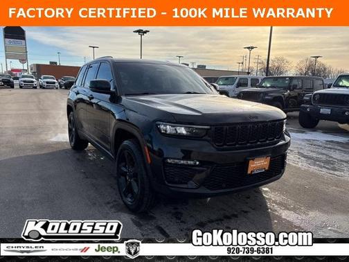 2023 Jeep Grand Cherokee Limited