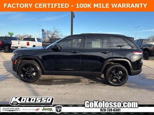 2023 Jeep Grand Cherokee Limited