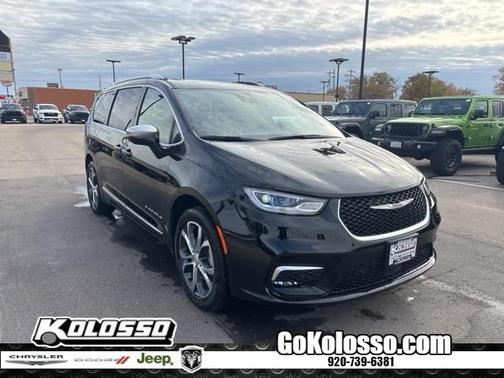 2026 Chrysler Pacifica Pinnacle