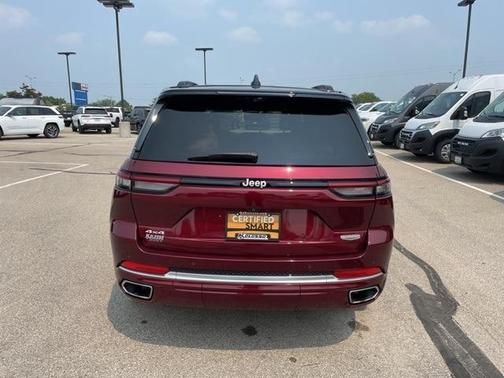 2024 Jeep Grand Cherokee Summit
