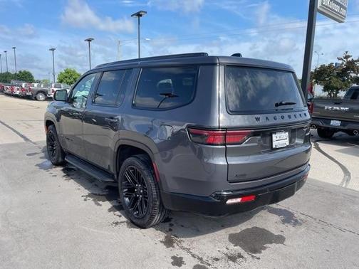 2024 Jeep Wagoneer Series II