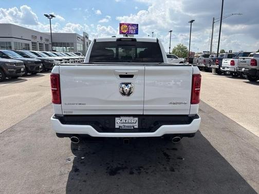 2025 RAM 1500 Limited