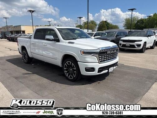 2025 RAM 1500 Limited