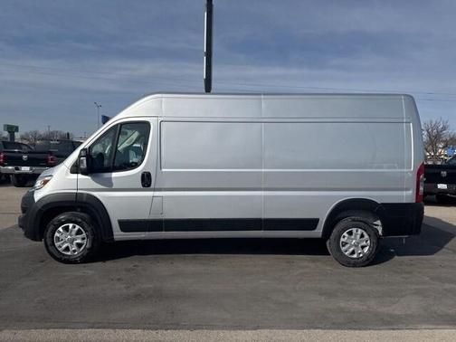 2025 RAM ProMaster 2500 High Roof