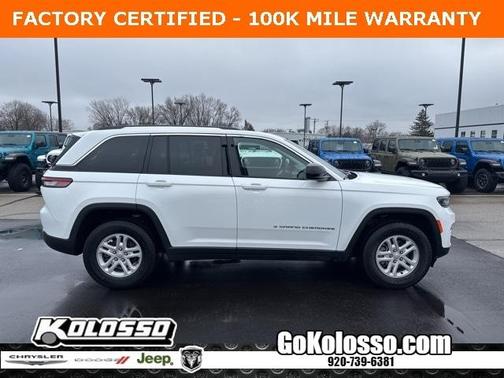 2024 Jeep Grand Cherokee Laredo
