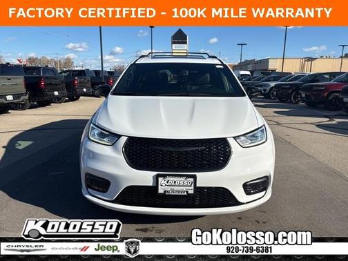 2025 Chrysler Pacifica Limited