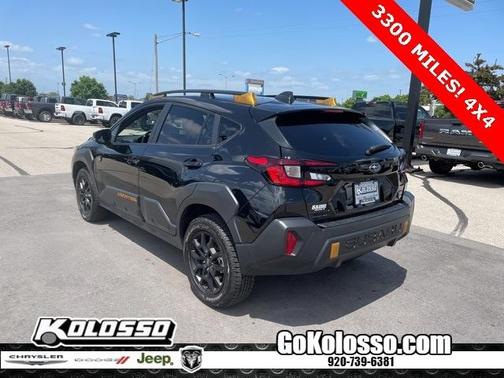 2024 Subaru Crosstrek Wilderness