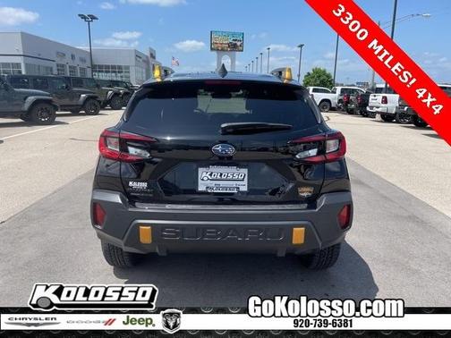 2024 Subaru Crosstrek Wilderness