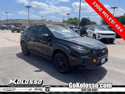 2024 Subaru Crosstrek Wilderness