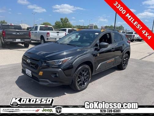 2024 Subaru Crosstrek Wilderness