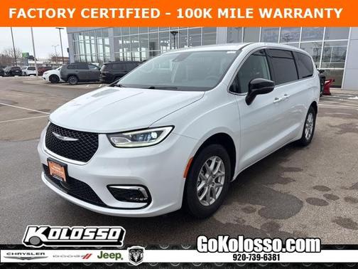 2024 Chrysler Pacifica Touring-L