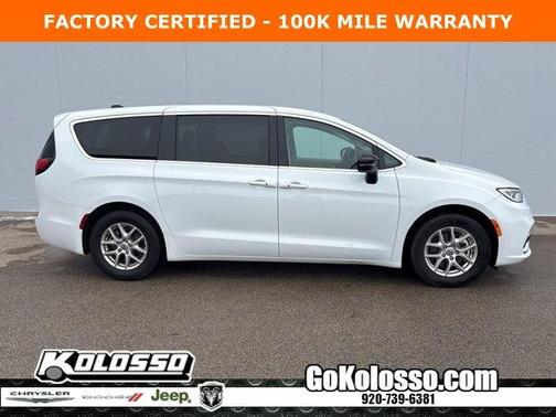 2024 Chrysler Pacifica Touring-L