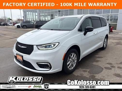 2024 Chrysler Pacifica Touring-L