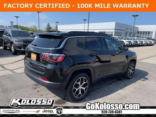 2024 Jeep Compass Limited