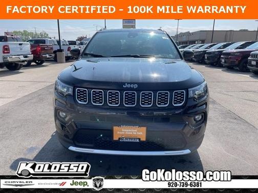 2024 Jeep Compass Limited