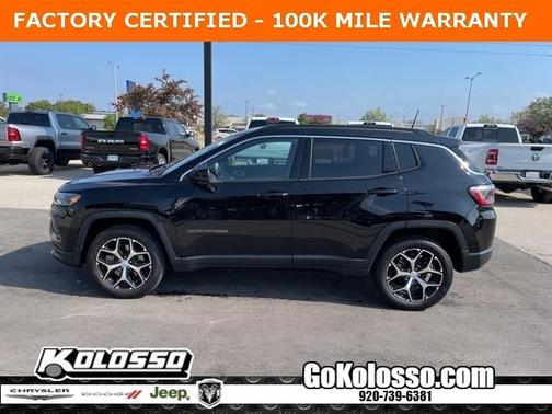 2024 Jeep Compass Limited