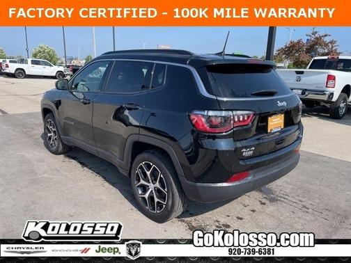 2024 Jeep Compass Limited