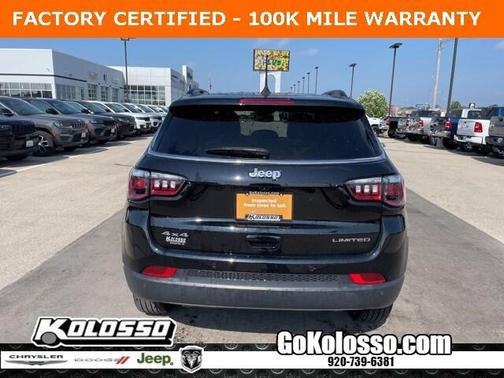 2024 Jeep Compass Limited