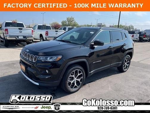 2024 Jeep Compass Limited