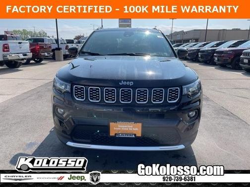 2024 Jeep Compass Limited