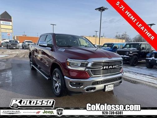 2020 RAM 1500 Laramie