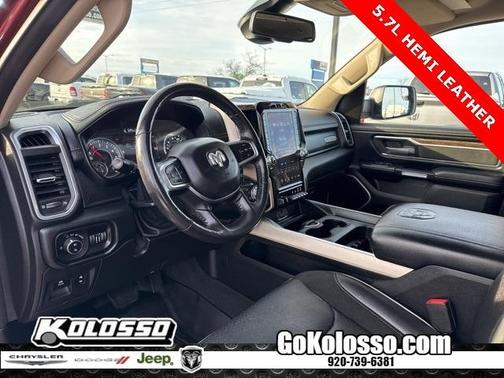 2020 RAM 1500 Laramie