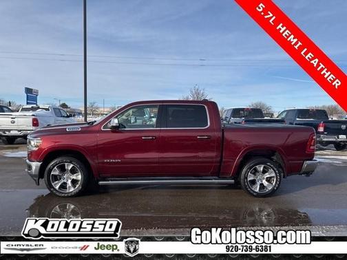 2020 RAM 1500 Laramie