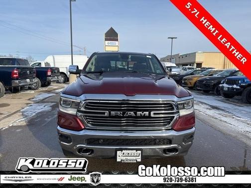 2020 RAM 1500 Laramie