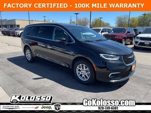 2024 Chrysler Pacifica Touring-L