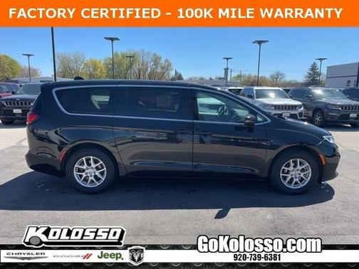 2024 Chrysler Pacifica Touring-L
