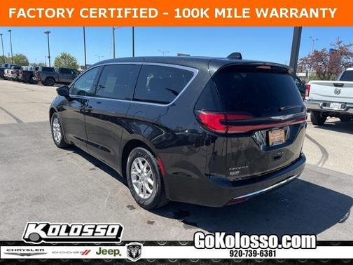2024 Chrysler Pacifica Touring-L