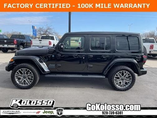 2024 Jeep Wrangler 4xe High Altitude