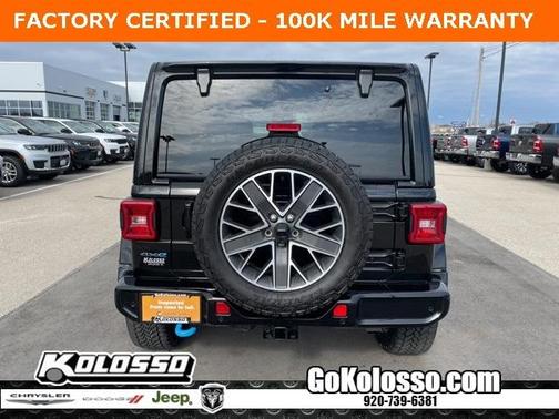 2024 Jeep Wrangler 4xe High Altitude
