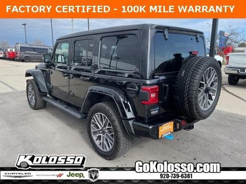 2024 Jeep Wrangler 4xe High Altitude
