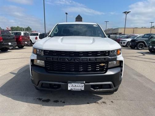 2020 Chevrolet Silverado 1500 WT