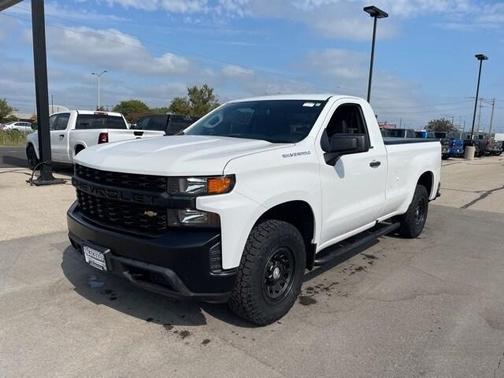 2020 Chevrolet Silverado 1500 WT