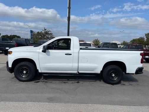 2020 Chevrolet Silverado 1500 WT