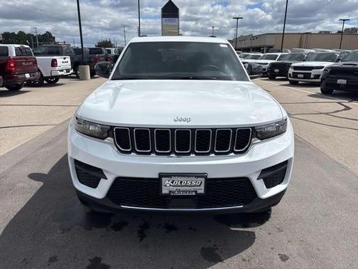 2025 Jeep Grand Cherokee Laredo X