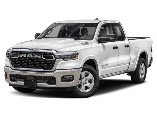 Diamond Black 2026 RAM 1500 Big Horn/Lone Star
