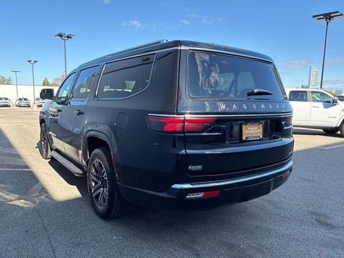 Diamond Black 2024 Jeep Wagoneer L Series II