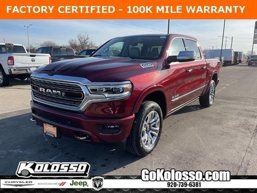 2022 RAM 1500 Limited