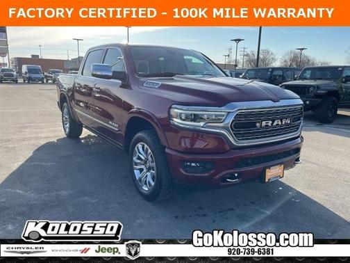 2022 RAM 1500 Limited