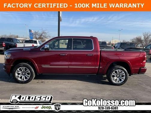 2022 RAM 1500 Limited