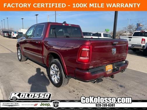 2022 RAM 1500 Limited