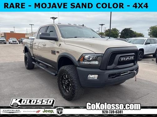 2018 RAM 2500 Power Wagon
