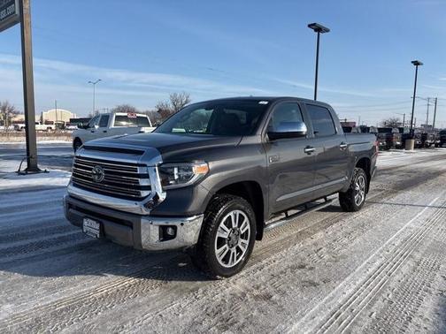 2021 Toyota Tundra 1794
