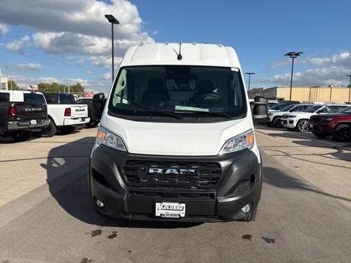 2026 RAM ProMaster 2500 High Roof