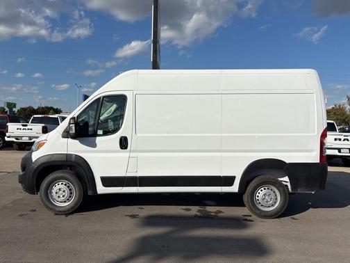2026 RAM ProMaster 2500 High Roof