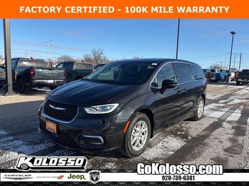 2024 Chrysler Pacifica Touring-L